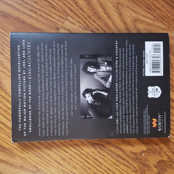 USED Priceless a novel - Picture 2 of 2